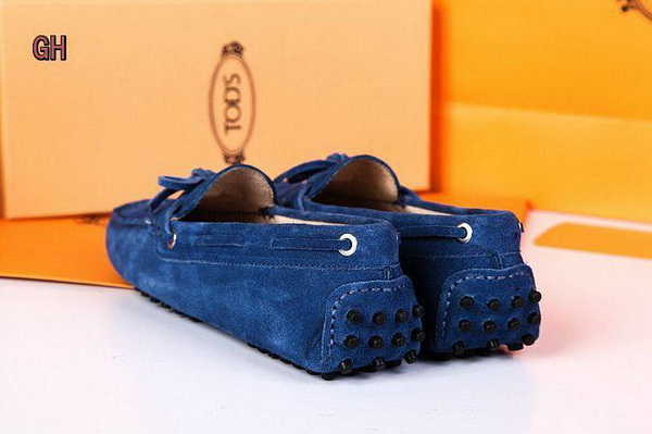 TODS Loafers Women--084